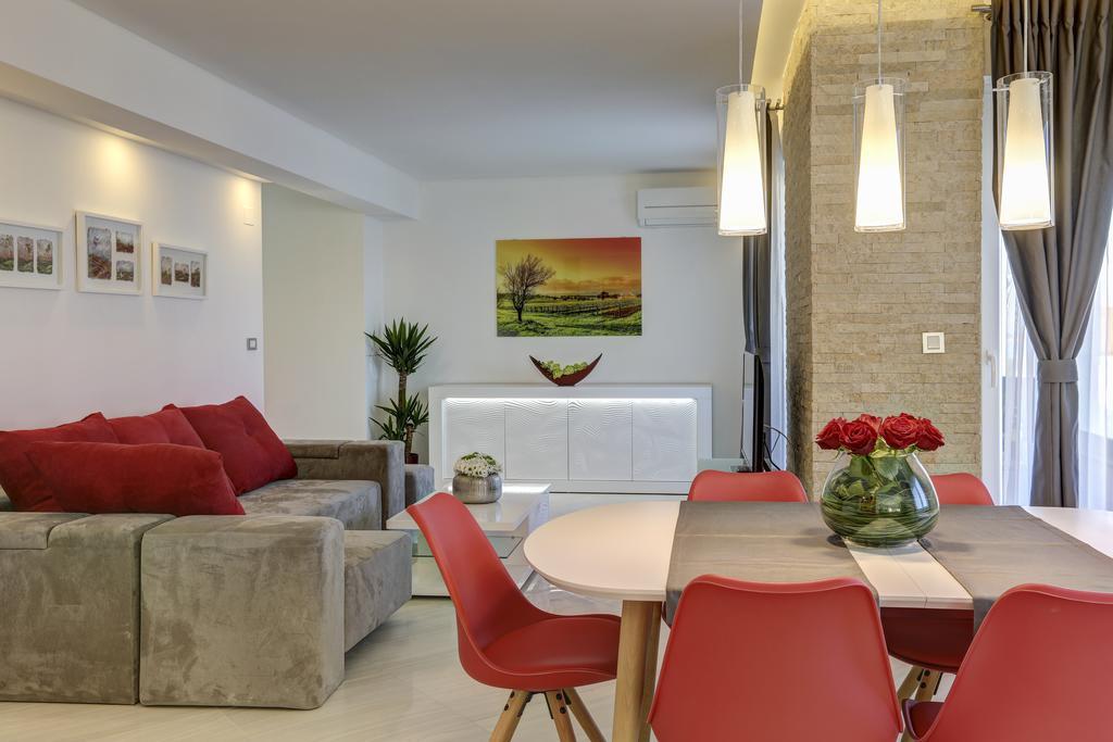 Viras Luxury Holiday Premantura Exterior foto